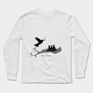 music lesson Long Sleeve T-Shirt